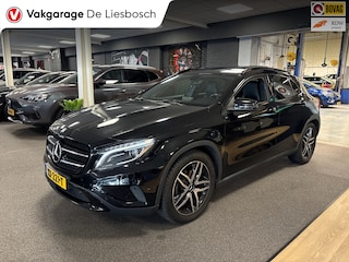 Mercedes-Benz GLA 200 Edition 1/pano/night pakket/navi/pdc/led/cruisec/afn trekhaak