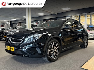 Mercedes-Benz GLA 200 Edition 1/pano/night pakket/navi/pdc/led/cruisec/afn trekhaak