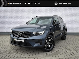 Volvo XC40 2.0 B4 Plus Dark | Schuif-/Kanteldak | Adaptieve Cruise Control | BLIS | Nubuck Bekleding | BLIS | Stoel-/Stuurverwarming | Parkeersensoren Voor en Achter