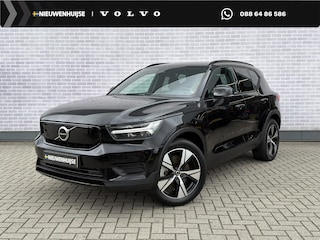 Volvo XC40 Recharge 70 kWh Core | Cruise Control | Parkeercamera | High Performance Audio | Stoel-/Stuurverwarming | Donker Getint Glas | Standverwarming | Uitschuifbare Beensteunen | Apple Carplay |