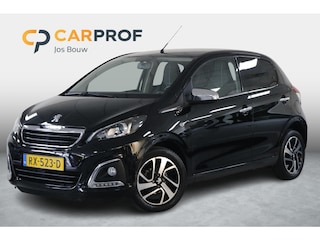 Peugeot 108 1.0 e-VTi Allure Climate | DAB | Camera | Lichtmetaal.