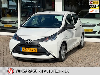 Toyota Aygo 1.0 VVT-i x-fun Org Nl, NAP