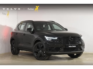Volvo XC40 B3 177PK Automaat Plus Black Edition / Cruise control / Harman Kardon / 20'' velgen / Elektrisch verstelbare stoelen met geheugen / Stoel- en stuurverwarming