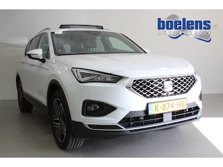 Seat Tarraco 1.5 TSI Xcellence 7p. | PANO-DAK | ACC | WEGKL-TRHAAK | SFEER | DAB | CARPLAY | 19'LMV | CAMERA |