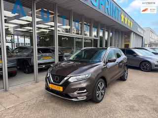 Nissan Qashqai 1.2 N-Connecta PANORAMA , 360 CAMERA