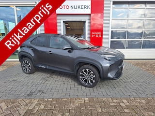 Toyota Yaris Cross 1.5 Hybrid 115 Dynamic met winterpack