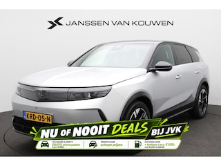 Opel Grandland Electric GS 73 kWh / Panoramadak / warmtepomp / 2+6 Jaar garantie / Voordeel