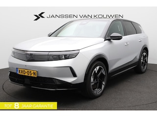 Opel Grandland Electric GS 73 kWh / Panoramadak / warmtepomp / 2+6 Jaar garantie / Voordeel