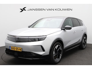 Opel Grandland Electric GS 73 kWh / Panoramadak / warmtepomp / 2+6 Jaar garantie / Voordeel