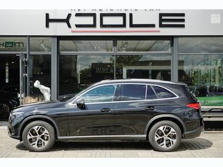 Mercedes-Benz GLC 300e 4MATIC Luxury Line | PANO | Trekhaak | LED