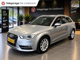 Audi A3 Sportback 1.6 TDI Ambition Pro Line S/navi/standkachel/boeken/afn trekhaak/