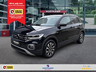 Volkswagen T-Cross 1.0 TSI DSG STYLE AFN.TREKHAAK/CAMERA/LED/NAVI/ACC/STOELVERW