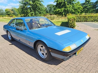 Ferrari 400 i Automatic NL KENTEKEN