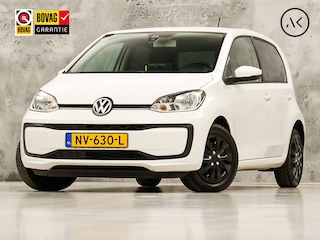Volkswagen Up 1.0 BMT Sport up! (NAVIGATIE, APPLE CARPLAY, GETINT GLAS, SPORTSTOELEN, ELEK RAMEN, NIEUWE APK)