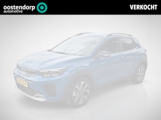 Kia Stonic 1.0 T-GDi MHEV GT-Line | Stoel stuurver | 17inch | GT Pakket