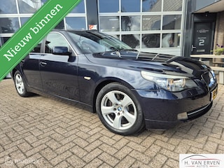 BMW 530i Executive ELEKTRISCHE TREKHAAK PDC NAP!