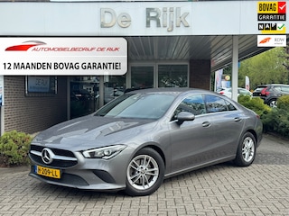 Mercedes-Benz CLA 200 Business Solution | Navi, Camera, Stoelverw., Cruise, Climate | Dealeronderhouden | NAP |