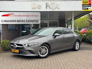 Mercedes-Benz CLA 200 Business Solution | Navi, Camera, Stoelverw., Cruise, Climate | Dealeronderhouden | NAP |