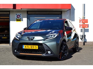 Toyota Aygo 1.0 VVT-i Automaat, Limited, Clima, Navi, Pdc V+A, Carplay, Nieuwstaat !