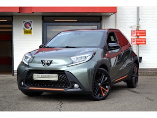 Toyota Aygo 1.0 VVT-i Automaat, Limited, Clima, Navi, Pdc V+A, Carplay, Nieuwstaat !