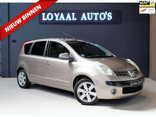 Nissan Note 1.6 First Note | AIRCO | NAP | APK