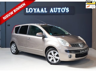 Nissan Note 1.6 First Note | AIRCO | NAP | APK