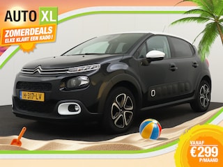 Citroën C3 1.2 83 PK Feel Edition Carplay Cruise LED