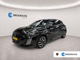 Peugeot 208 1.2 HYBRID 145PK GT PACK AUTOMAAT / NAVI / LEDER / CLIMA / PDC / 17" LMV / CAMERA / KEYLESS / ADAPT. CRUISECONTROL / I-COCKPIT / FULL-LED / 1E EIGENAAR / NIEUWSTAAT !!
