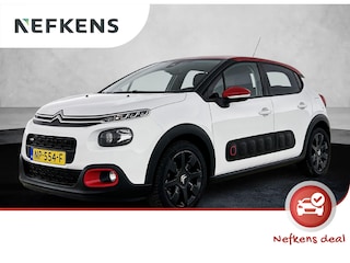 Citroën C3 1.2 82pk Shine | 1ste Eigenaar | Navigatie | Climate Control | Cruise Control | 17"LMV | Camera | Parkeersensoren | IsoFix | Apple Carplay/Android Auto |