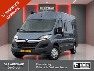 Citroën Jumper 2.2 Clever van Pössel 540