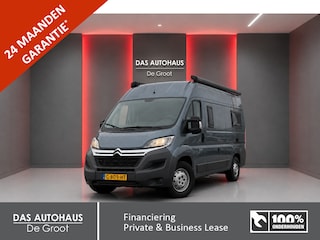 Citroën Jumper 2.2 Clever van Pössel 540