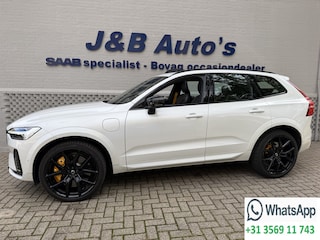 Volvo XC60 2.0 T8 Plug-in-hybrid AWD Polestar Engineered SOH 99%! Schuif/kantel dak Bowers&Wilkins SOH 99%!