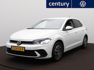 Volkswagen Polo 1.0 TSI Life Edition Automaat - Navigatie - Clima - L.M.Velgen