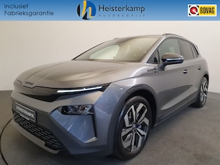 Skoda Elroq 85 Sportline 286pk Wegklapbare trekhaak, Camera