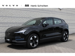 Volvo EX30 P5 Long Range Plus Europa 69 kWh | Achteruitrijcamera | Apple Carplay & Android Auto | audio installatie premium | Bots waarschuwing systeem | Cruise control adaptief met Stop&Go en stuurhulp | Lichtmetalen velgen 5-spaaks 18" | Dodehoekdetectie met correctie | Stof/kunstlederen bekleding | Extra getint glas
