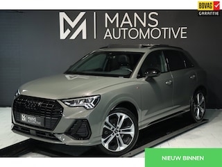 Audi Q3 45 TFSI Quattro 3x S-Line / PANO / B&O / ACC / KEYLESS / CAMERA / ELEK-STOELEN / VIRTUAL