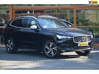 Volvo XC60 T5 R-Design | Panoramadak | Camera | Standkachel | Verwarmd stuur / stoelen | Dealeronderhouden