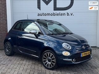 Fiat 500 1.2 Star -Virtrual Cockpit -Panoramadak-Cruise-Navi