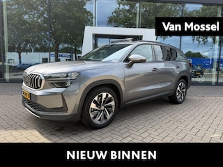Skoda Kodiaq 1.5 TSI MHEV Business Edition | NIEUW BINNEN | TREKHAAK | PANORAMADAK | MEMORY STOELEN | CLIMATE CONTROL | ELEKTRISCHE ACHTERKLEP |