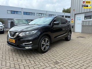 Nissan Qashqai 1.2 N-Connecta