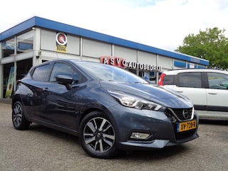 Nissan Micra 1.0 IG-T 100pk N-Connecta Automaat Clima Cam.