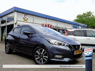 Nissan Micra 1.0 IG-T 100pk N-Connecta Automaat Clima Cam.