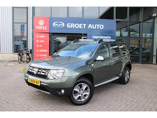 Dacia Duster 1.2 TCe 125pk 4x2 Lauréate Airco Navi Cruise Trekhaak Super mooie auto