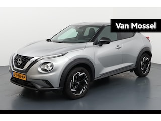 Nissan Juke 1.0 DIG-T N-Connecta | Navigatie | Achteruitrij camera | Lichtmetalen wielen