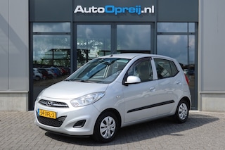 Hyundai i10 1.1 i-Drive Cool 5drs. Airco, Trekhaak afnb.