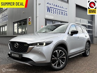 Mazda CX-5 2.0 SkyActiv-G 165 Newground Clima Cruise Trekh. Carplay Led Stoelverw. etc.