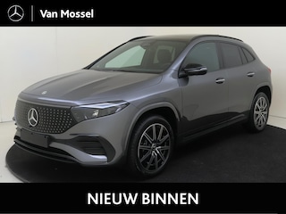 Mercedes-Benz EQA 250+ Business Solution AMG Limited 71 kWh Nightpakket - Memorypakket - Panoramadak - Carplay - 360 Camera - 19 Inch