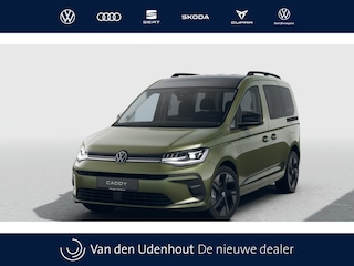 Volkswagen Caddy Kombi GP L1H1 1.5TSI PHEV eHybrid 19,7kWh 115PK DSG First-Edition