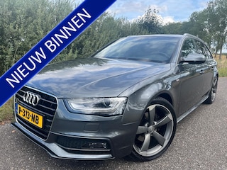 Audi A4 Avant 1.8 TFSI Advance Sport