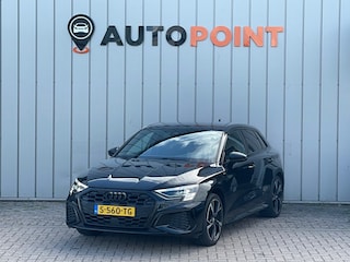 Audi A3 Sportback 35 TFSI S-LINE DSG AUTOMAAT ORG NL|MATRIXLED|CAMERA|BLINDSPOT|AUTO.PARKING|CARPLAY|DUALCLIMATE|VIRTUALCOCKPIT|
